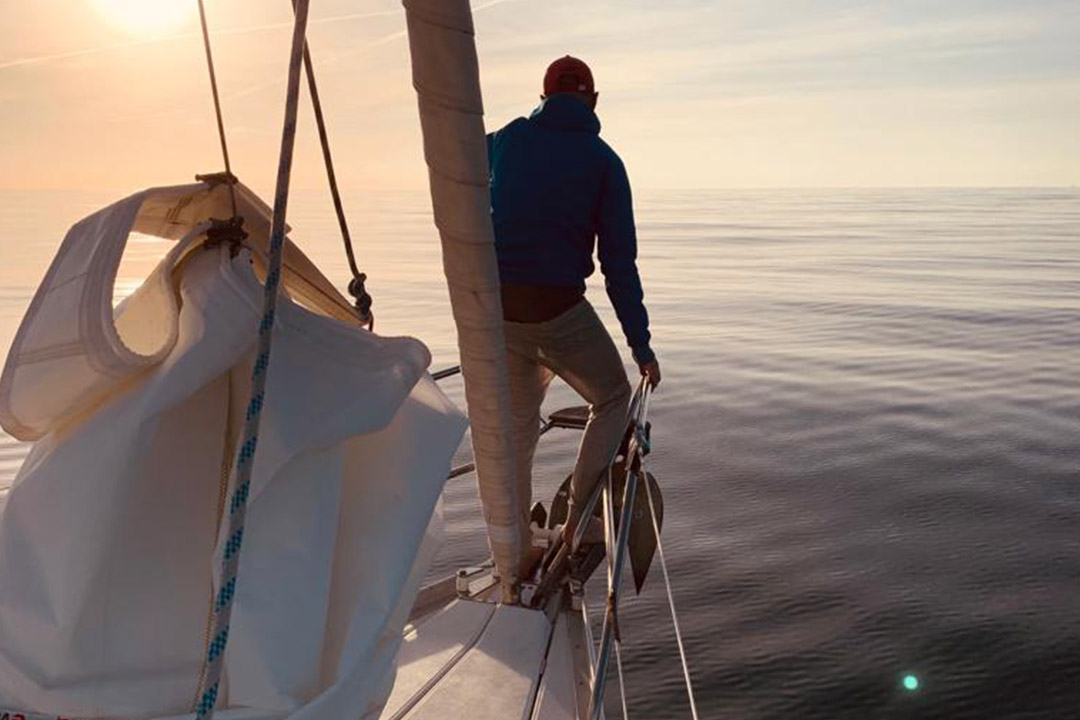 Convoyage de voilier par un skipper indépendant expérimenté